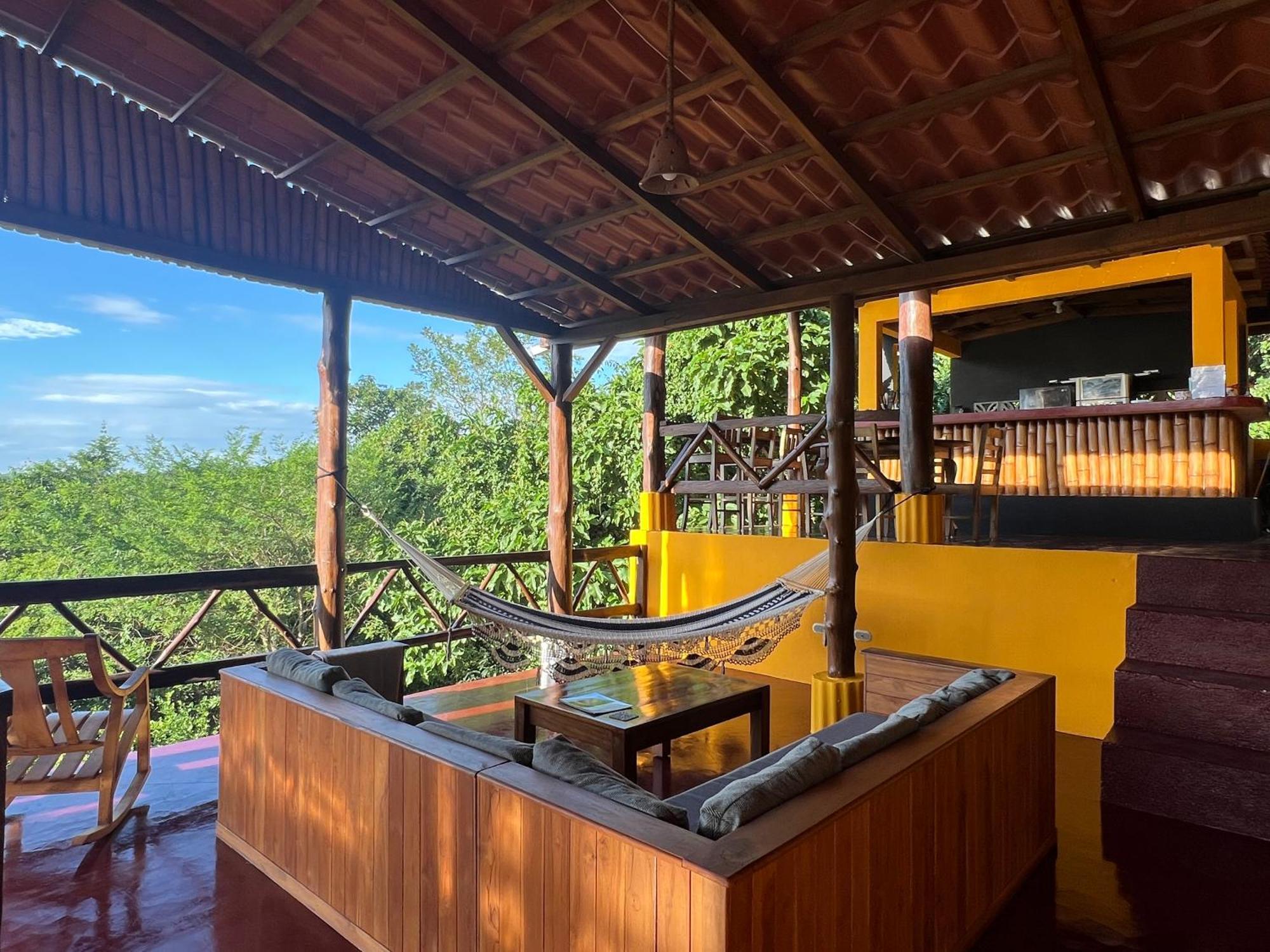Buena Onda Backpackers Hotel San Juan del Sur Buitenkant foto