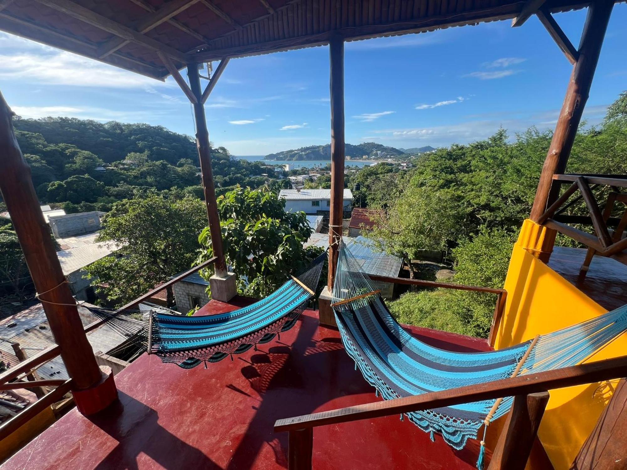Buena Onda Backpackers Hotel San Juan del Sur Buitenkant foto