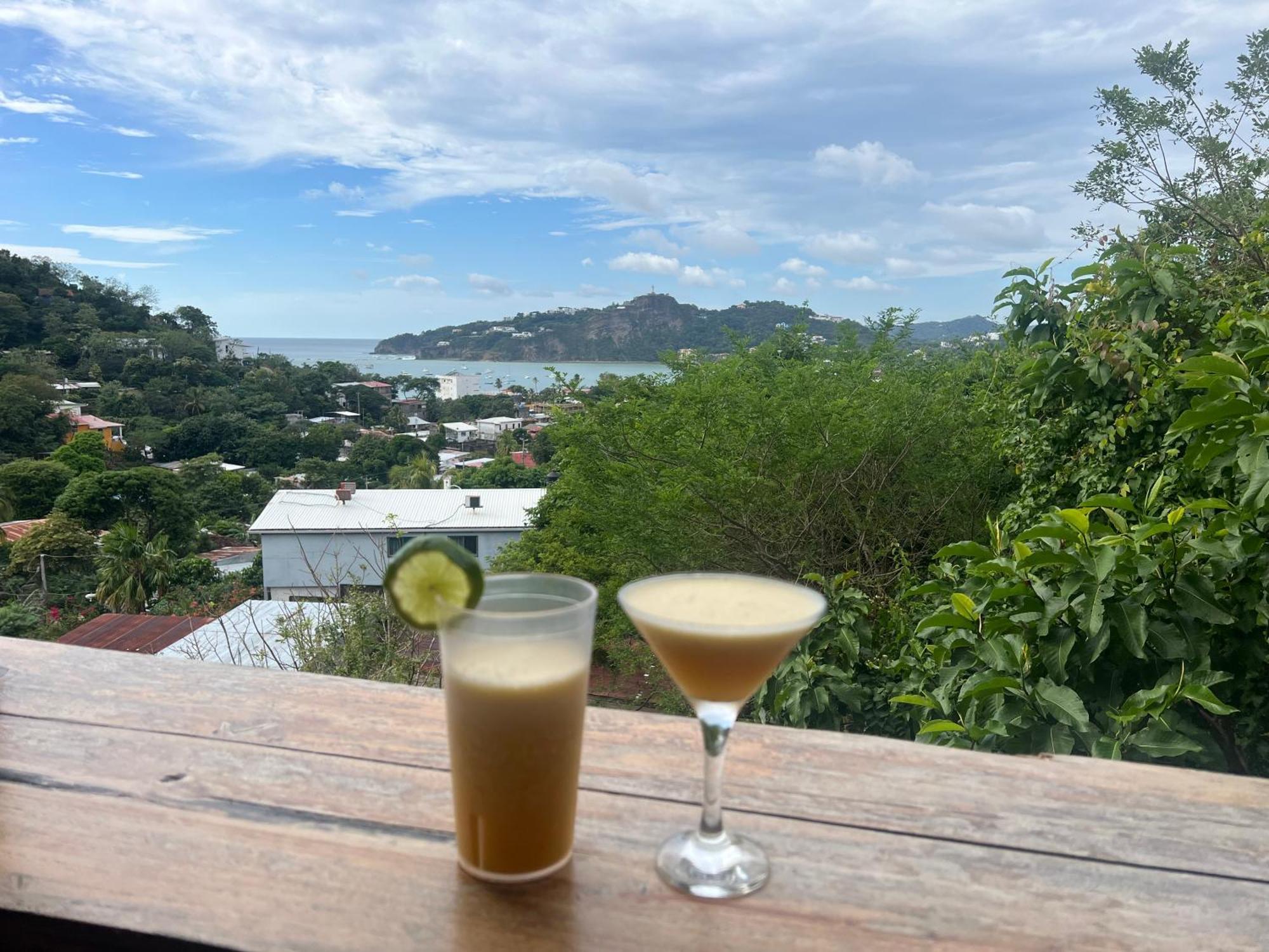 Buena Onda Backpackers Hotel San Juan del Sur Buitenkant foto