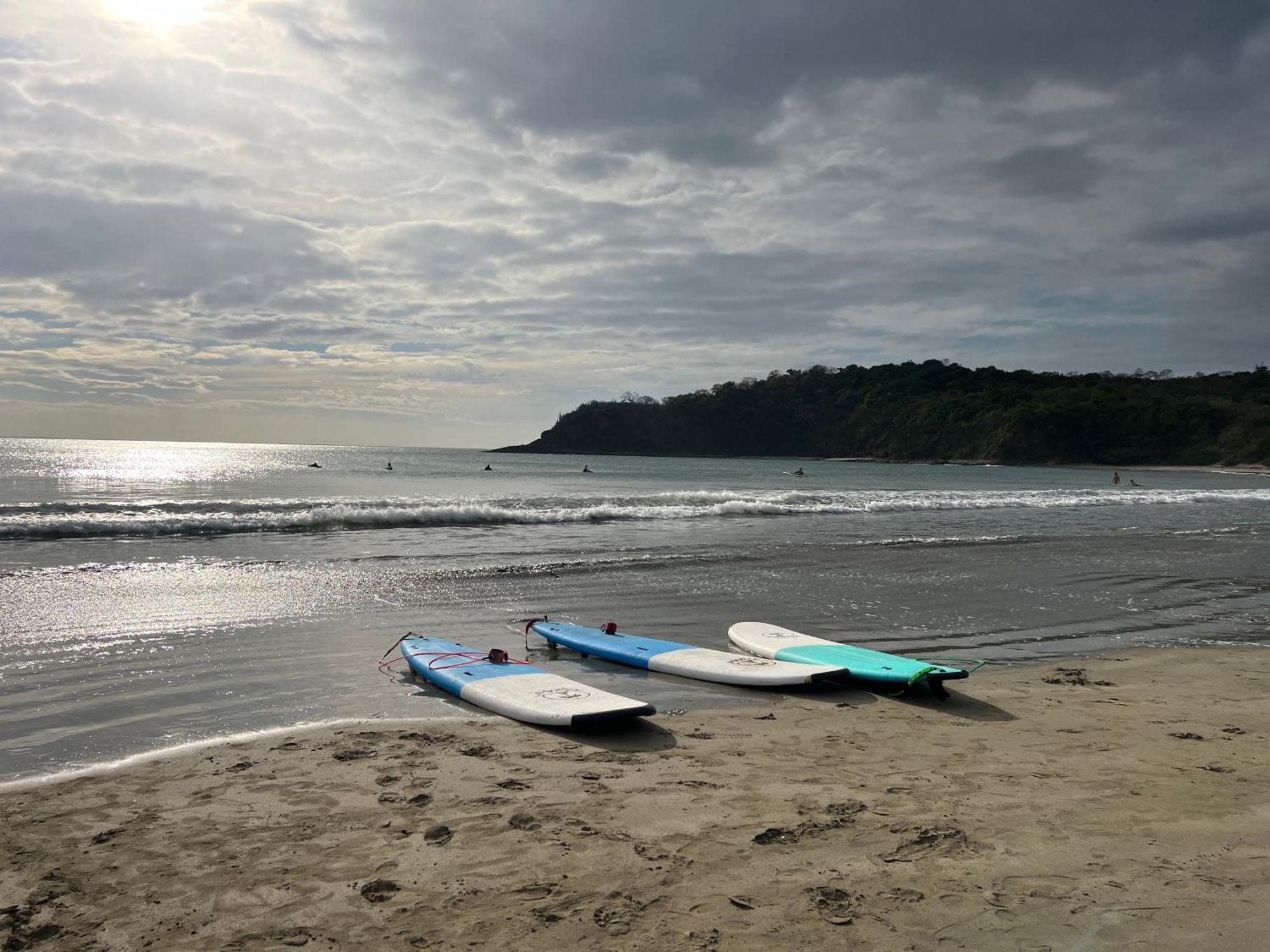 Buena Onda Backpackers Hotel San Juan del Sur Buitenkant foto
