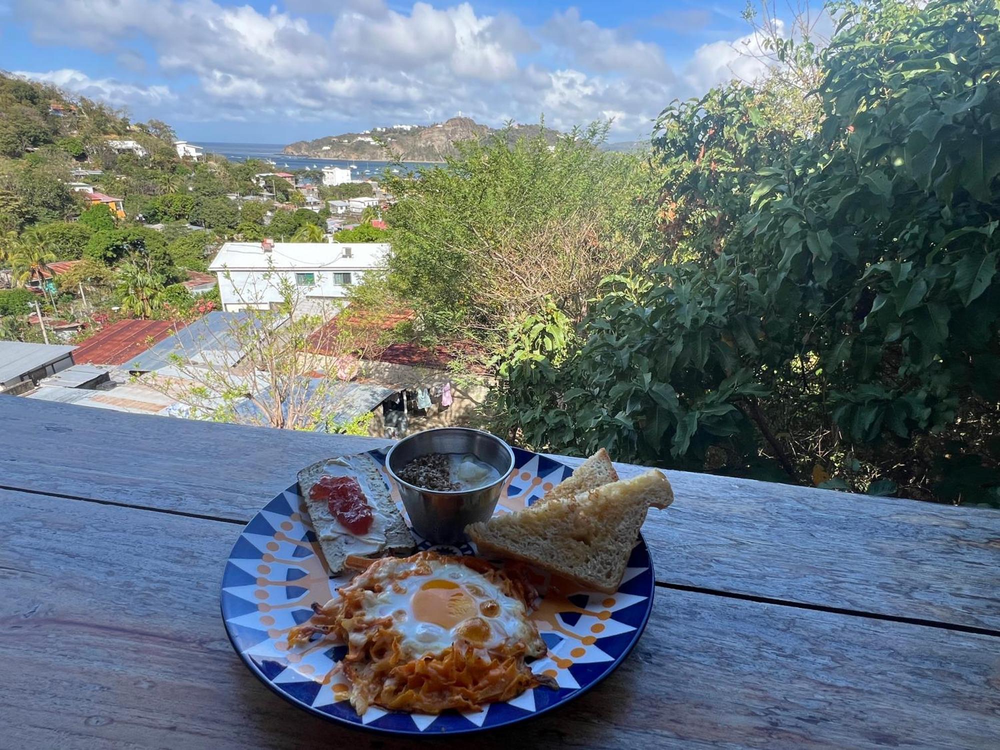 Buena Onda Backpackers Hotel San Juan del Sur Buitenkant foto