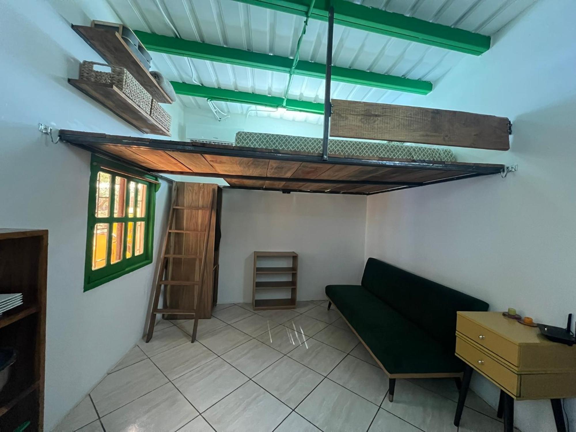 Buena Onda Backpackers Hotel San Juan del Sur Buitenkant foto